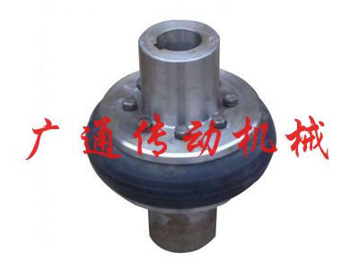 LLA冶金設(shè)備用輪胎式聯(lián)軸器